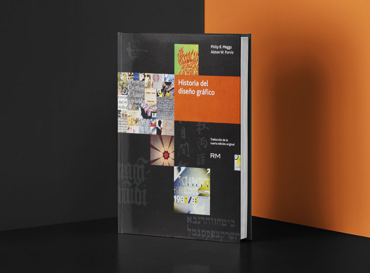 Libro Historia del Diseño Gráfico por la Universidad de Londres