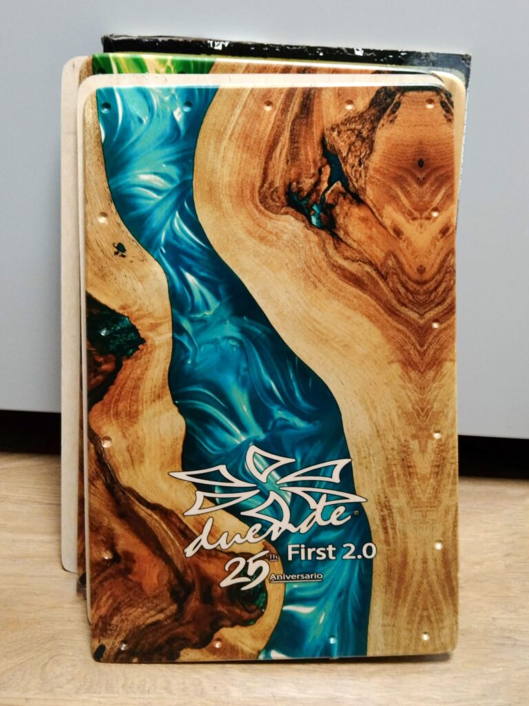 Duende First 2.0 Azul 25 Aniversario