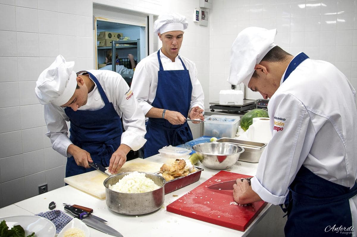 Fundación Cruzcampo Escuela de Hosteleria