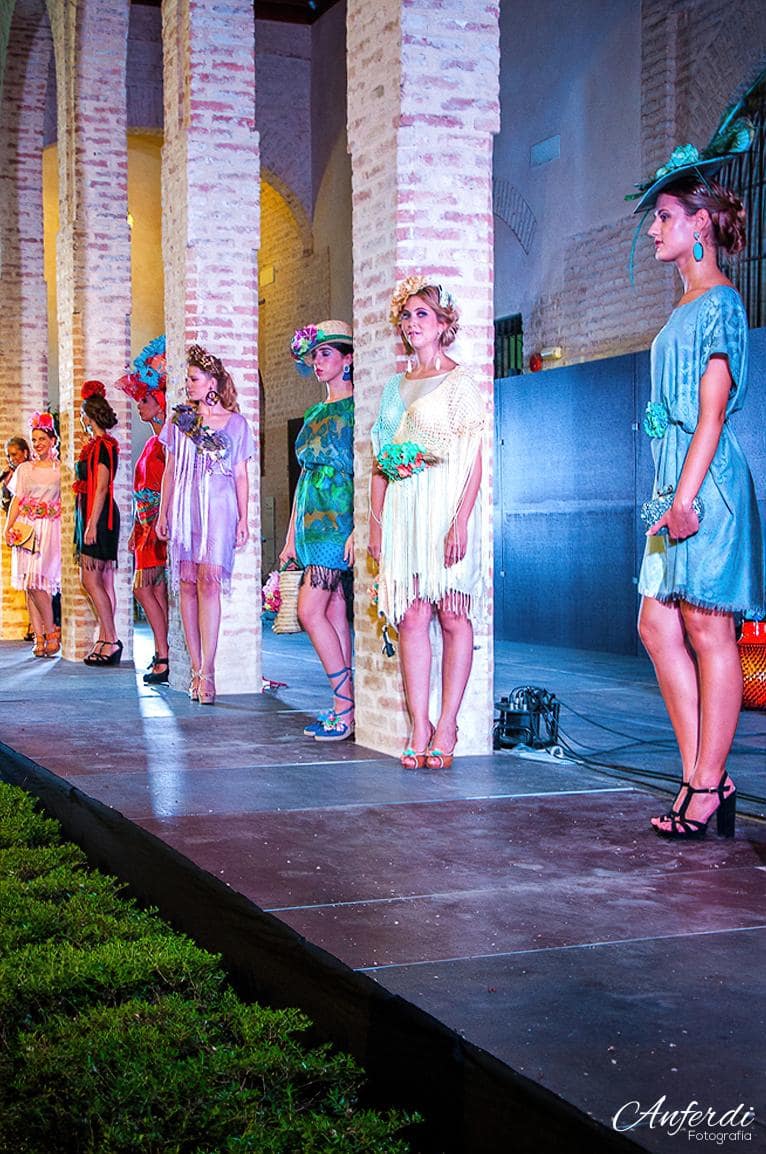 Gala de Moda Fundación Anima Vitae Mise. Casco Antiguo