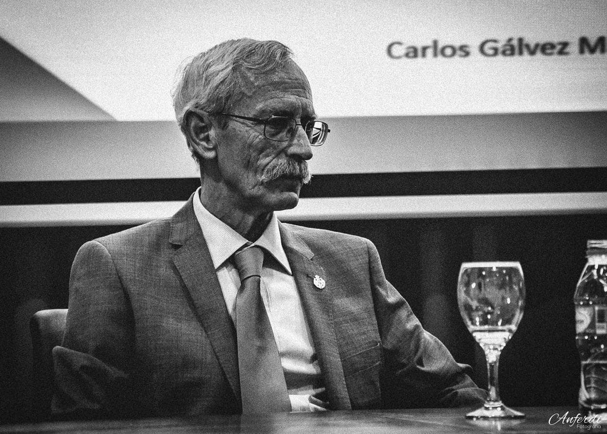 Carlos Gálvez