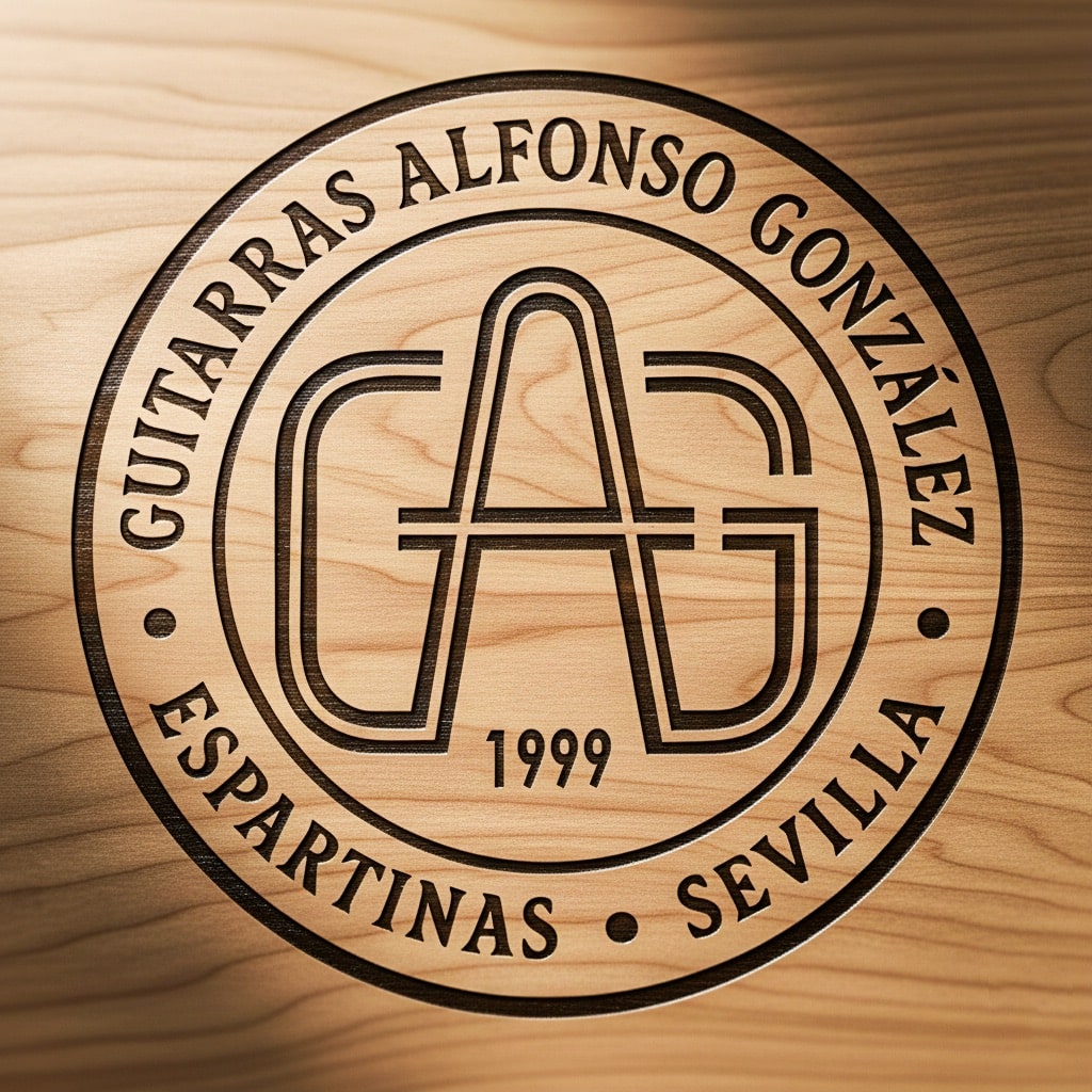 Logo GAG Guitarras Flamencas Alfonso González